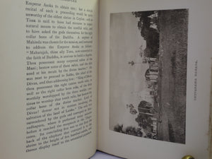 THE RUINED CITIES OF CEYLON BY HENRY W. CAVE 1907 FOURTH EDITION