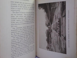 THE RUINED CITIES OF CEYLON BY HENRY W. CAVE 1907 FOURTH EDITION