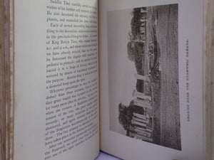 THE RUINED CITIES OF CEYLON BY HENRY W. CAVE 1907 FOURTH EDITION
