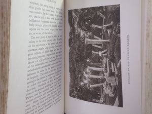THE RUINED CITIES OF CEYLON BY HENRY W. CAVE 1907 FOURTH EDITION