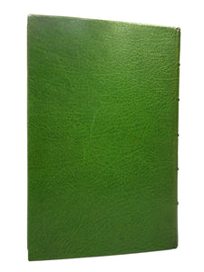 THE HOBBIT BY J.R.R. TOLKIEN 1957 FINE LEATHER BINDING