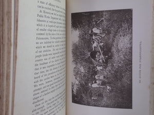 THE RUINED CITIES OF CEYLON BY HENRY W. CAVE 1907 FOURTH EDITION