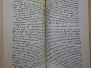 THE POSSESSED BY FYODOR DOSTOEVSKY 1913 FIRST ENGLISH EDITION