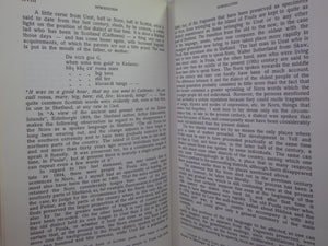 AN ETYMOLOGICAL DICTIONARY OF THE NORN LANGUAGE IN SHETLAND 1985 JAKOB JAKOBSEN