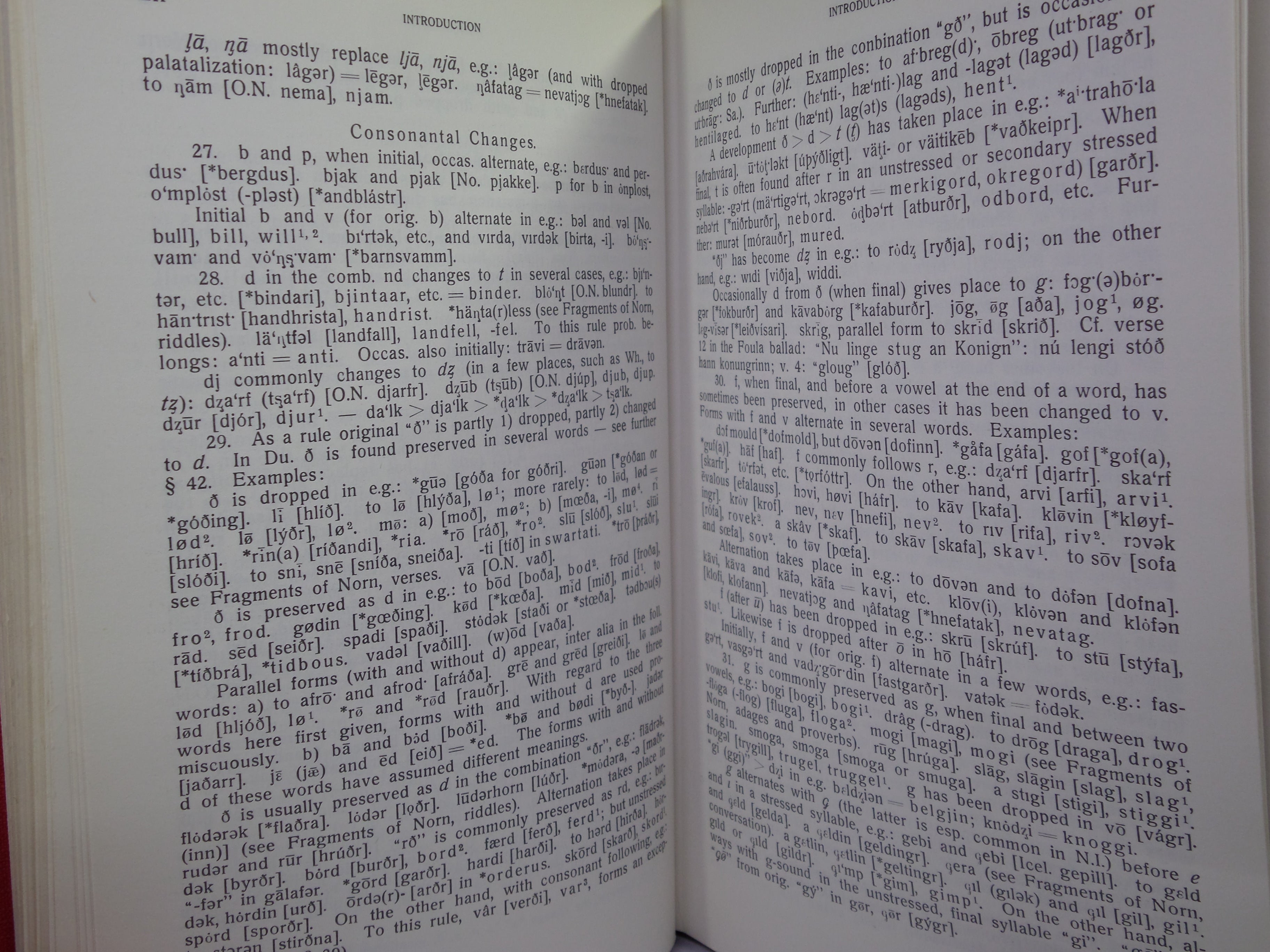 AN ETYMOLOGICAL DICTIONARY OF THE NORN LANGUAGE IN SHETLAND 1985 JAKOB JAKOBSEN