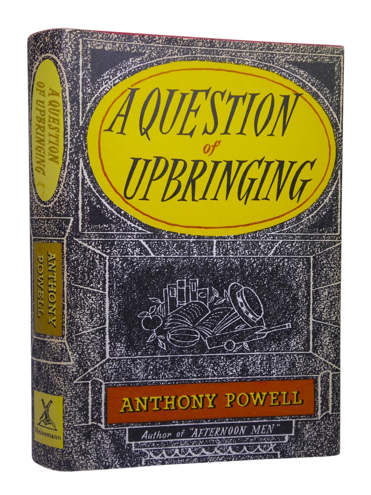 A QUESTION OF UPBRINGING BY ANTHONY POWELL 1974