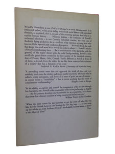 A QUESTION OF UPBRINGING BY ANTHONY POWELL 1974