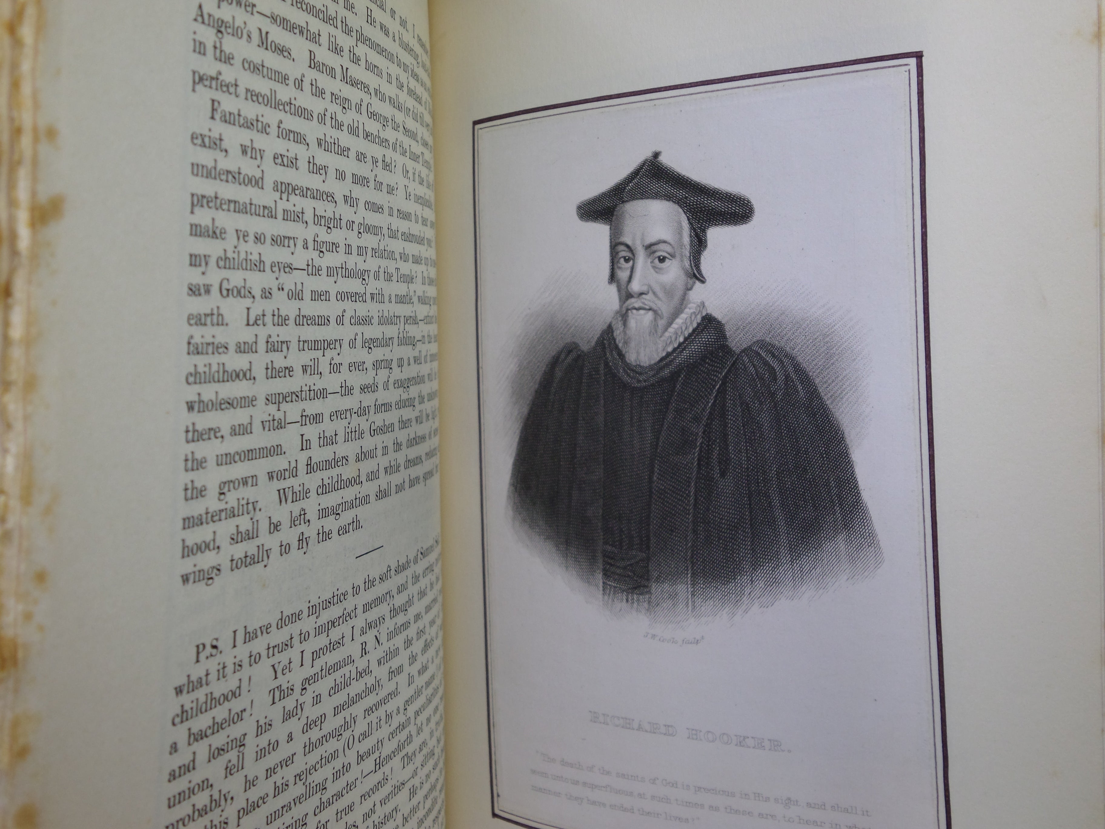 ELIA & LAST ESSAYS OF ELIA 1903 CHARLES LAMB, BAYNTUN-RIVIERE, EXTRA ILLUSTRATED