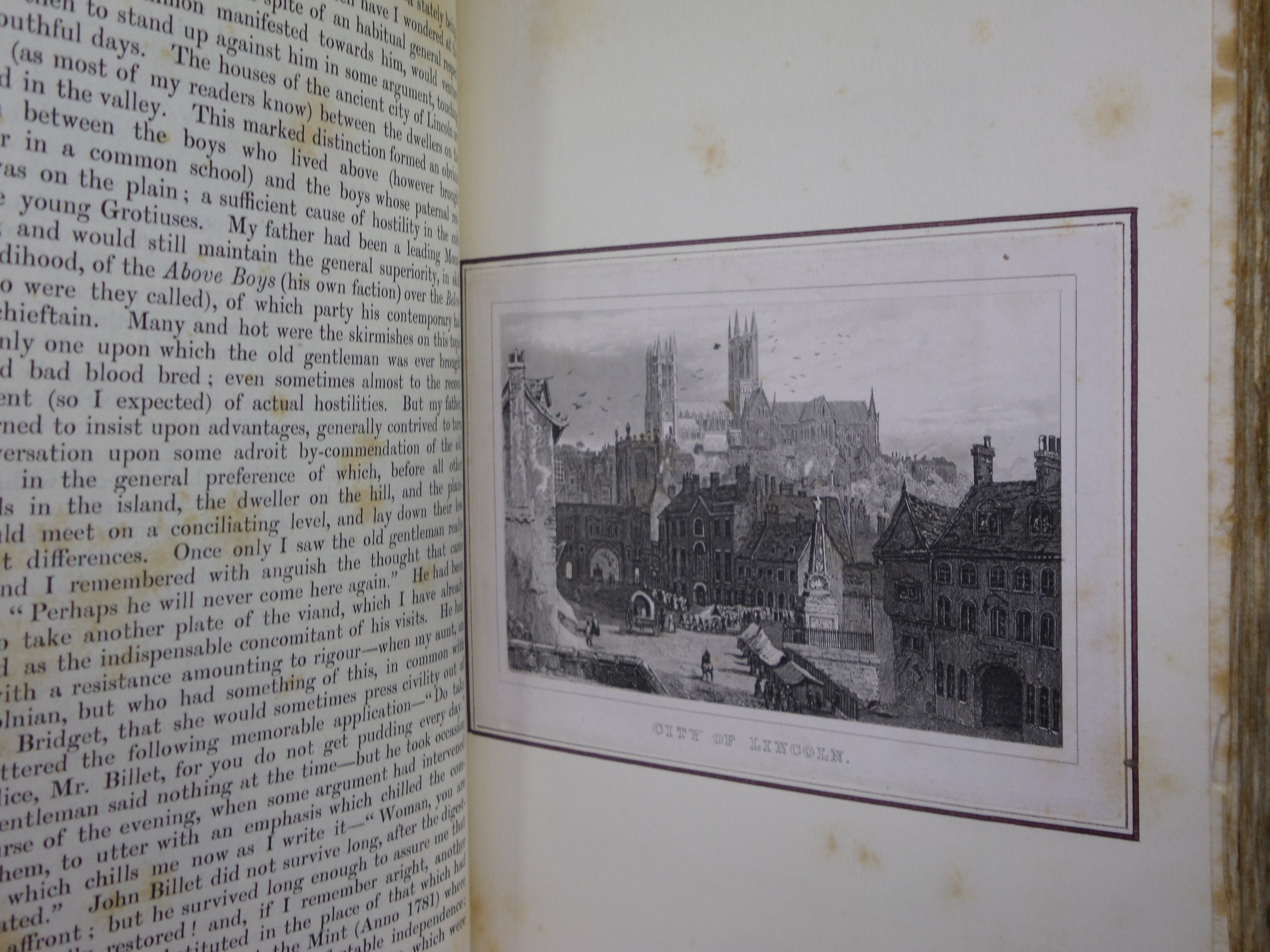 ELIA & LAST ESSAYS OF ELIA 1903 CHARLES LAMB, BAYNTUN-RIVIERE, EXTRA ILLUSTRATED