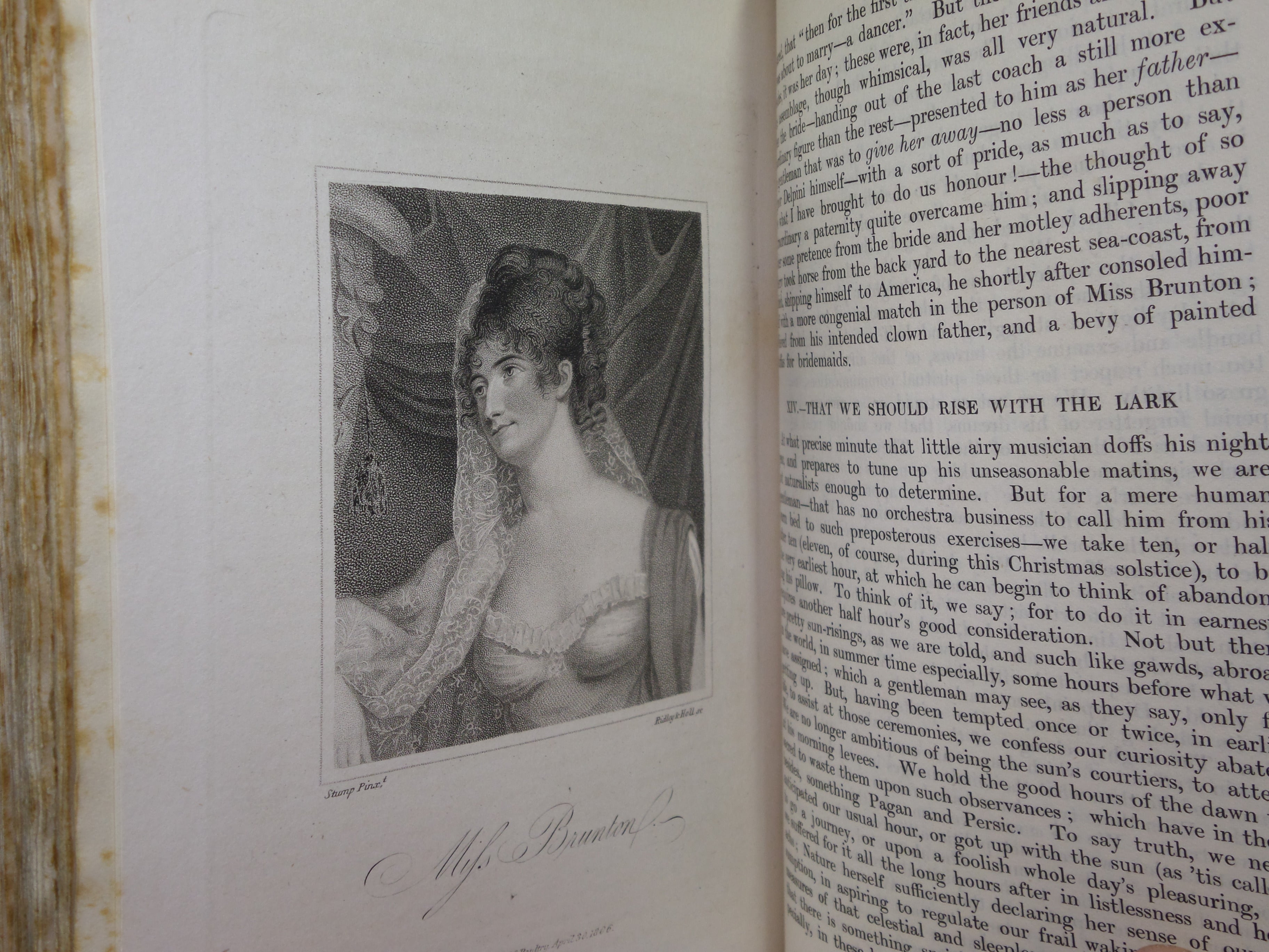 ELIA & LAST ESSAYS OF ELIA 1903 CHARLES LAMB, BAYNTUN-RIVIERE, EXTRA ILLUSTRATED