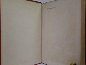 THE BROTHERS KARAMAZOV BY FYODOR DOSTOEVSKY 1913