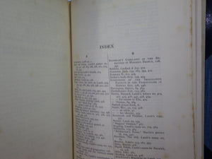 ELIA & LAST ESSAYS OF ELIA 1903 CHARLES LAMB, BAYNTUN-RIVIERE, EXTRA ILLUSTRATED