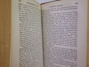 THE BROTHERS KARAMAZOV BY FYODOR DOSTOEVSKY 1913