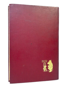 NOW WE ARE SIX BY A. A. MILNE 1927 FIRST EDITION