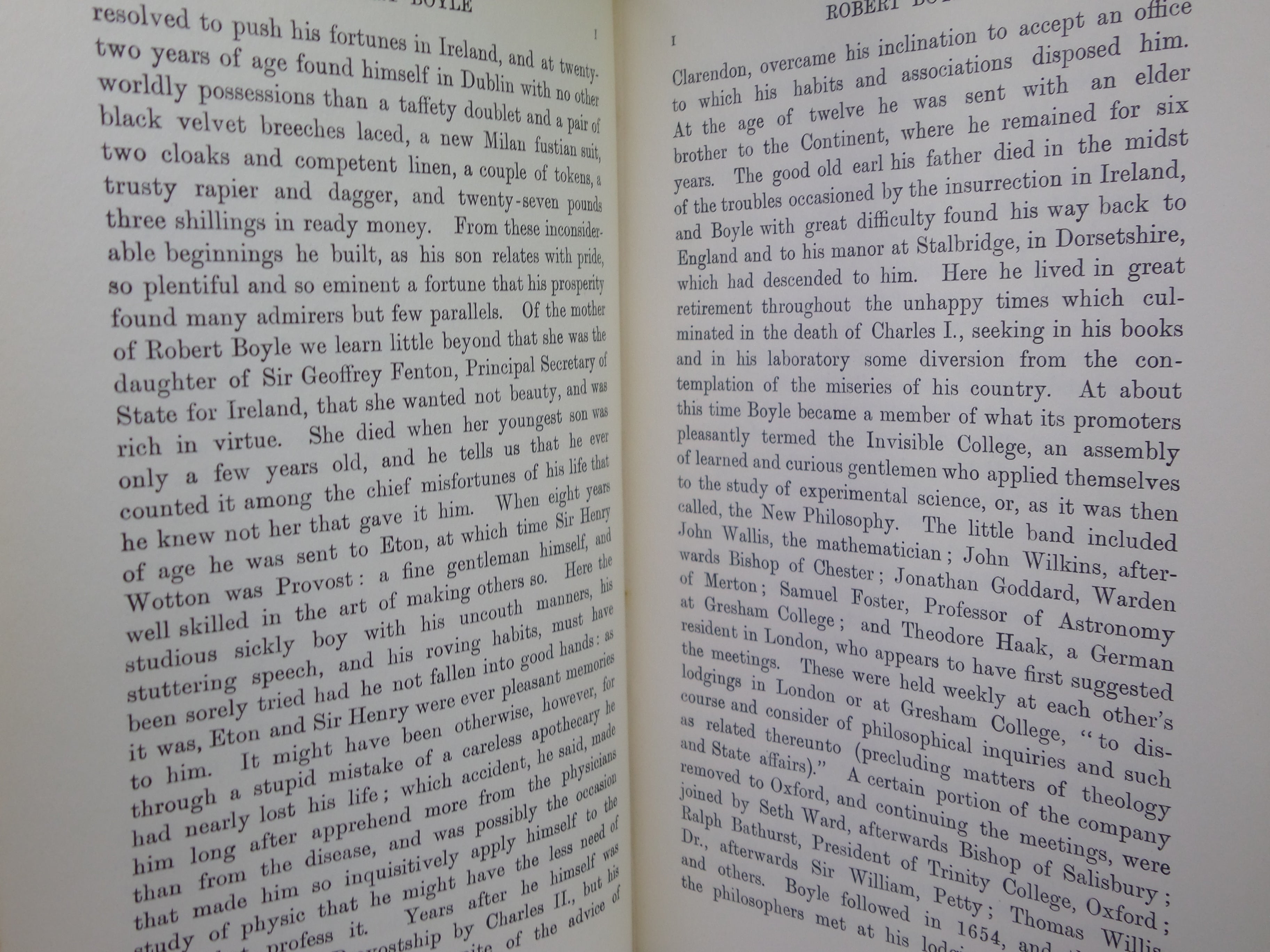 ESSAYS IN HISTORICAL CHEMISTRY BY EDWARD THORPE 1911 FINE LEATHER BINDING