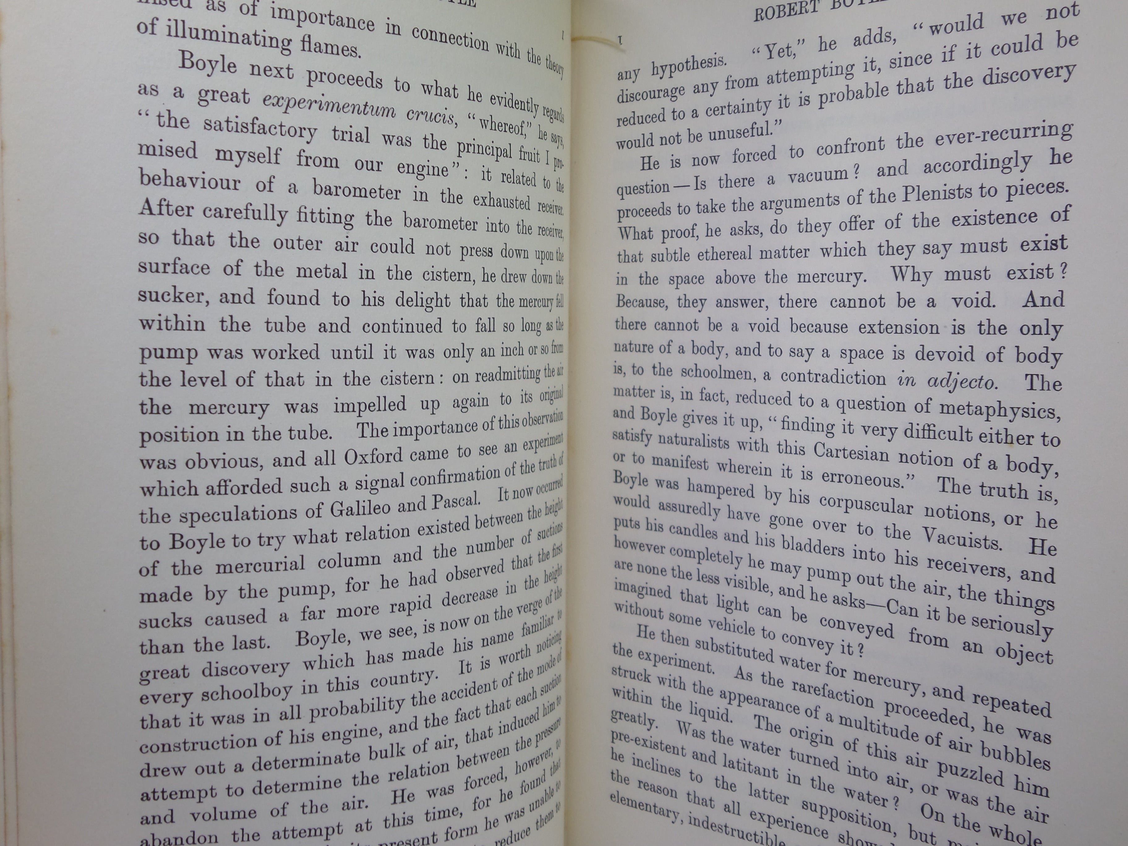 ESSAYS IN HISTORICAL CHEMISTRY BY EDWARD THORPE 1911 FINE LEATHER BINDING