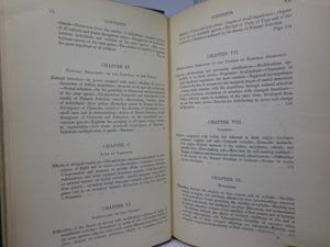 THE ORIGIN OF SPECIES BY MEANS OF NATURAL SELECTION BY CHARLES DARWIN 1894