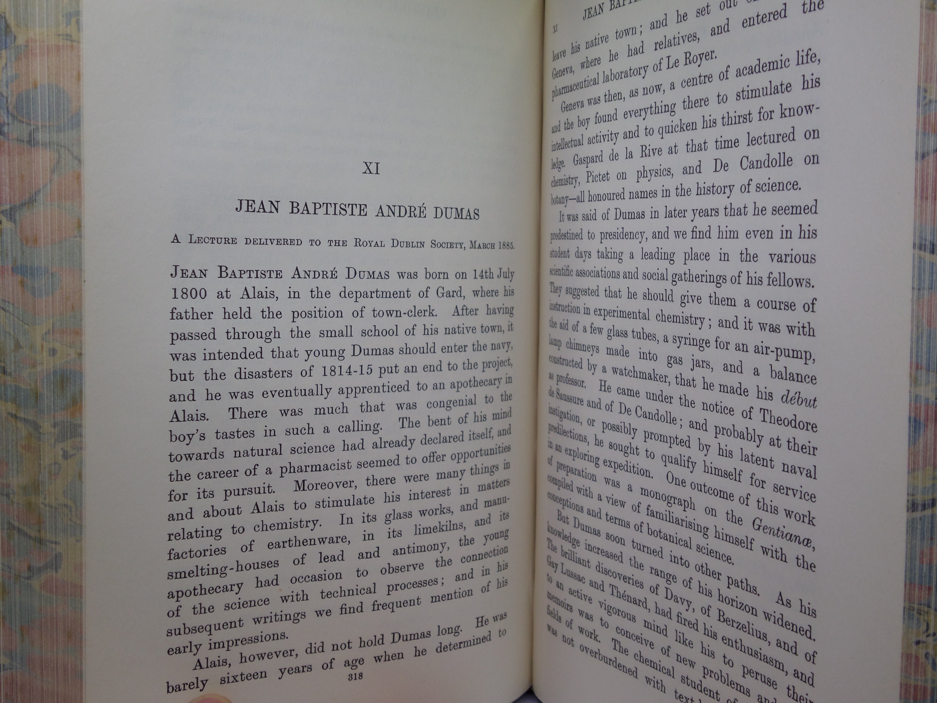 ESSAYS IN HISTORICAL CHEMISTRY BY EDWARD THORPE 1911 FINE LEATHER BINDING