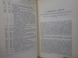 THE ORIGIN OF SPECIES BY MEANS OF NATURAL SELECTION BY CHARLES DARWIN 1894