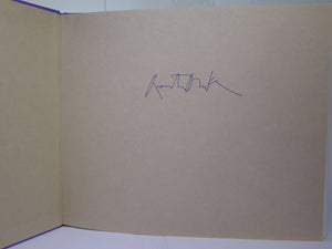 THE LIFE OF BIRDS BY QUENTIN BLAKE 2005 SIGNED FIRST EDITION