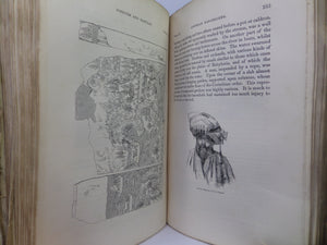 DISCOVERIES IN THE RUINS OF NINEVEH AND BABYLON BY AUSTEN H. LAYARD 1853 FIRST EDITION