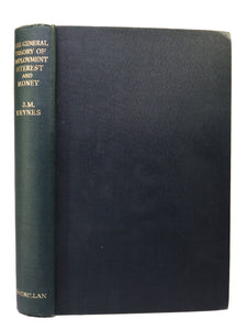 THE GENERAL THEORY OF EMPLOYMENT INTEREST AND MONEY BY JOHN MAYNARD KEYNES 1951