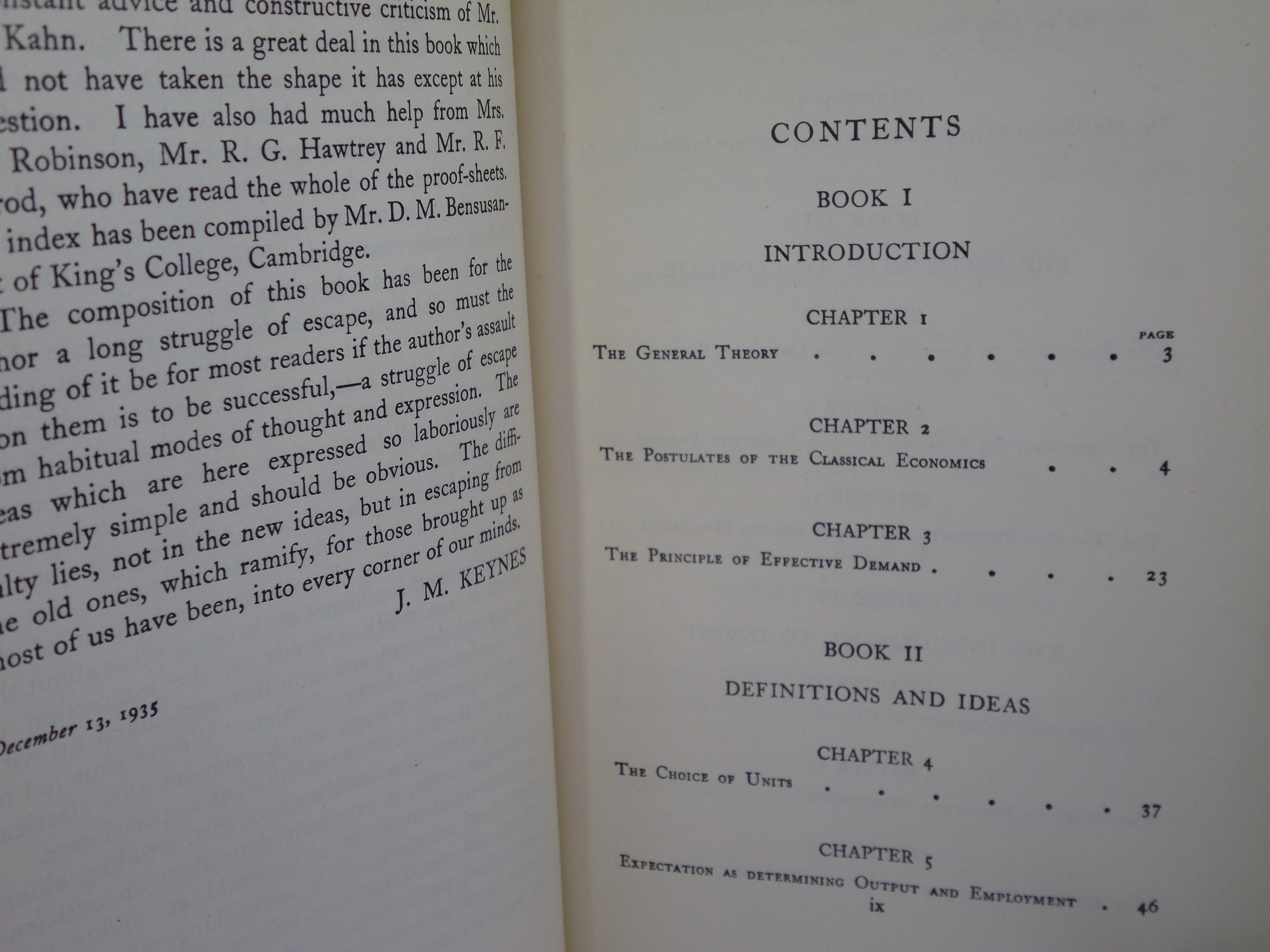 THE GENERAL THEORY OF EMPLOYMENT INTEREST AND MONEY BY JOHN MAYNARD KEYNES 1951