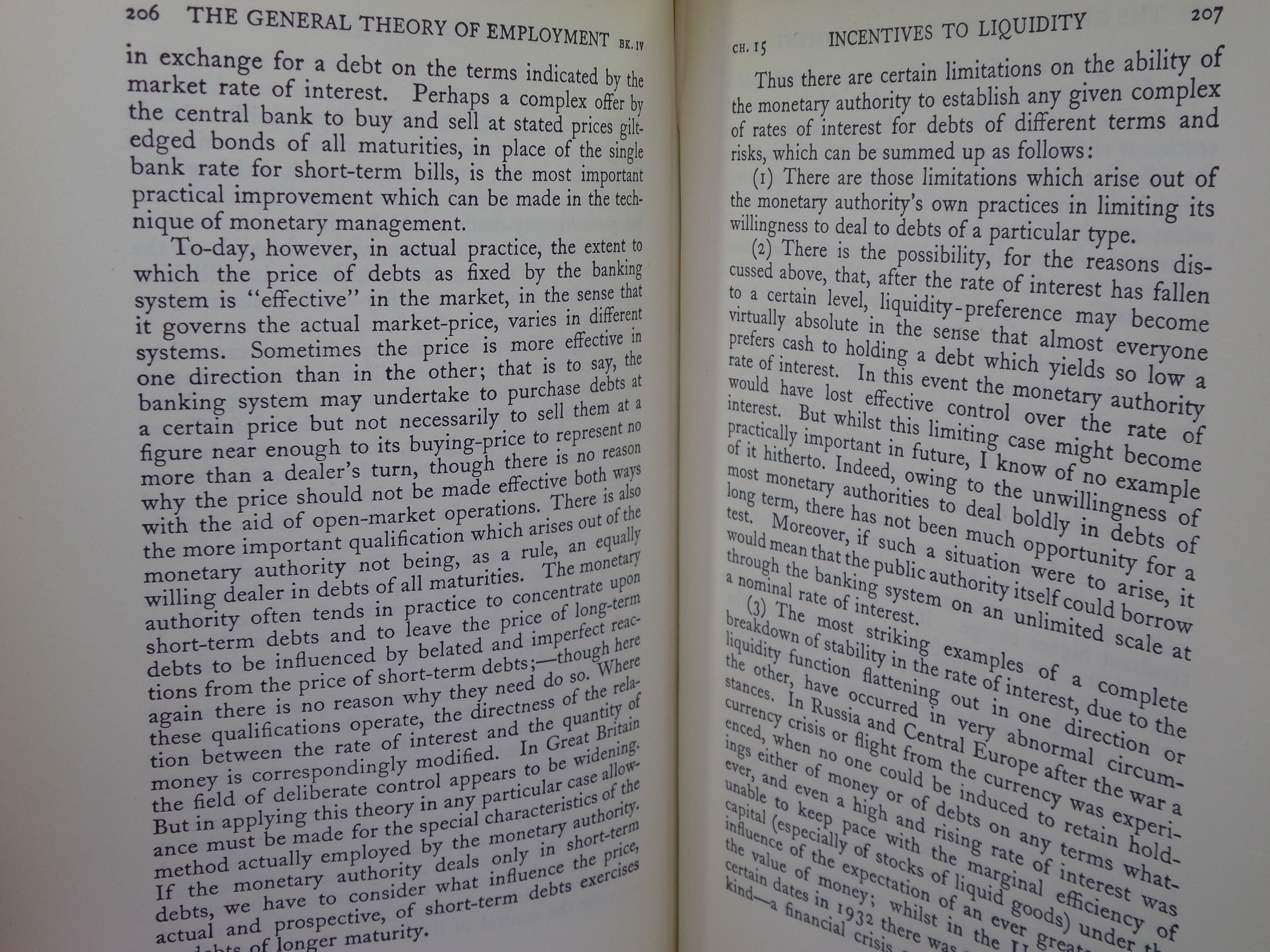 THE GENERAL THEORY OF EMPLOYMENT INTEREST AND MONEY BY JOHN MAYNARD KEYNES 1951