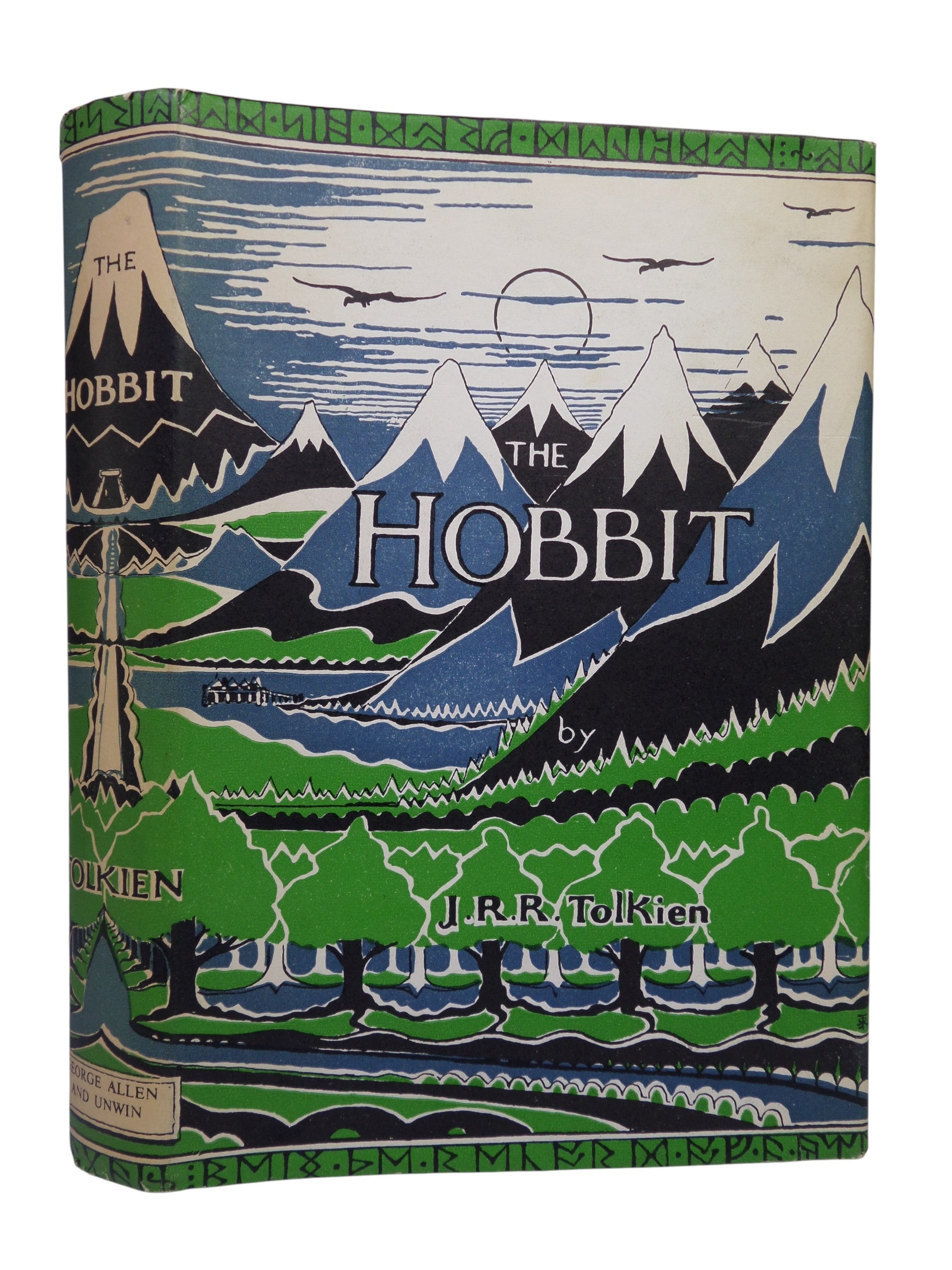 THE HOBBIT BY J.R.R. TOLKIEN 1970