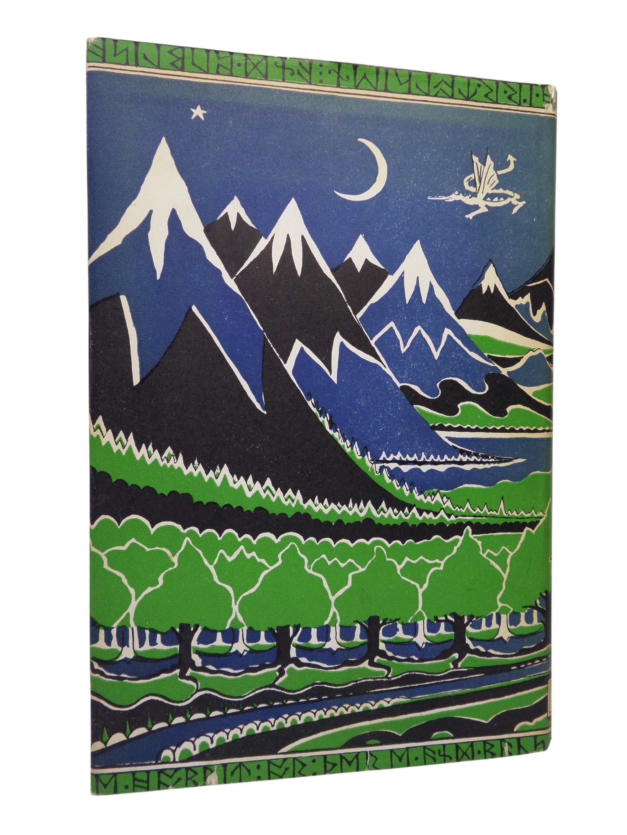 THE HOBBIT BY J.R.R. TOLKIEN 1970