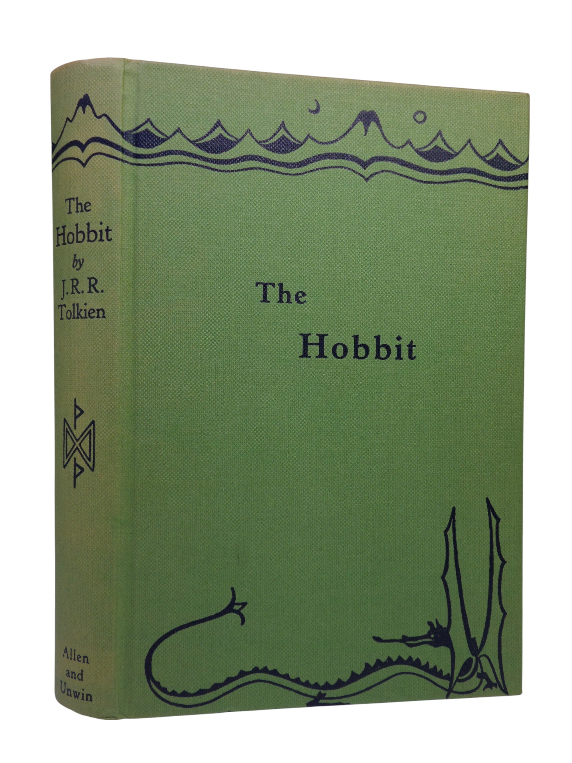 THE HOBBIT BY J.R.R. TOLKIEN 1970