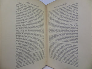 SENSE AND SENSIBILITY BY JANE AUSTEN 1909 ILLUSTRATED BY HUGH THOMSON