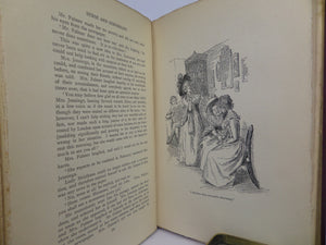 SENSE AND SENSIBILITY BY JANE AUSTEN 1909 ILLUSTRATED BY HUGH THOMSON