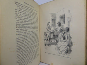 SENSE AND SENSIBILITY BY JANE AUSTEN 1909 ILLUSTRATED BY HUGH THOMSON