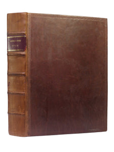 RARE SAMMELBAND 17TH CENTURY RELIGIOUS WORKS, ECCLESIASTICAL ARTICLES, ORDERS...