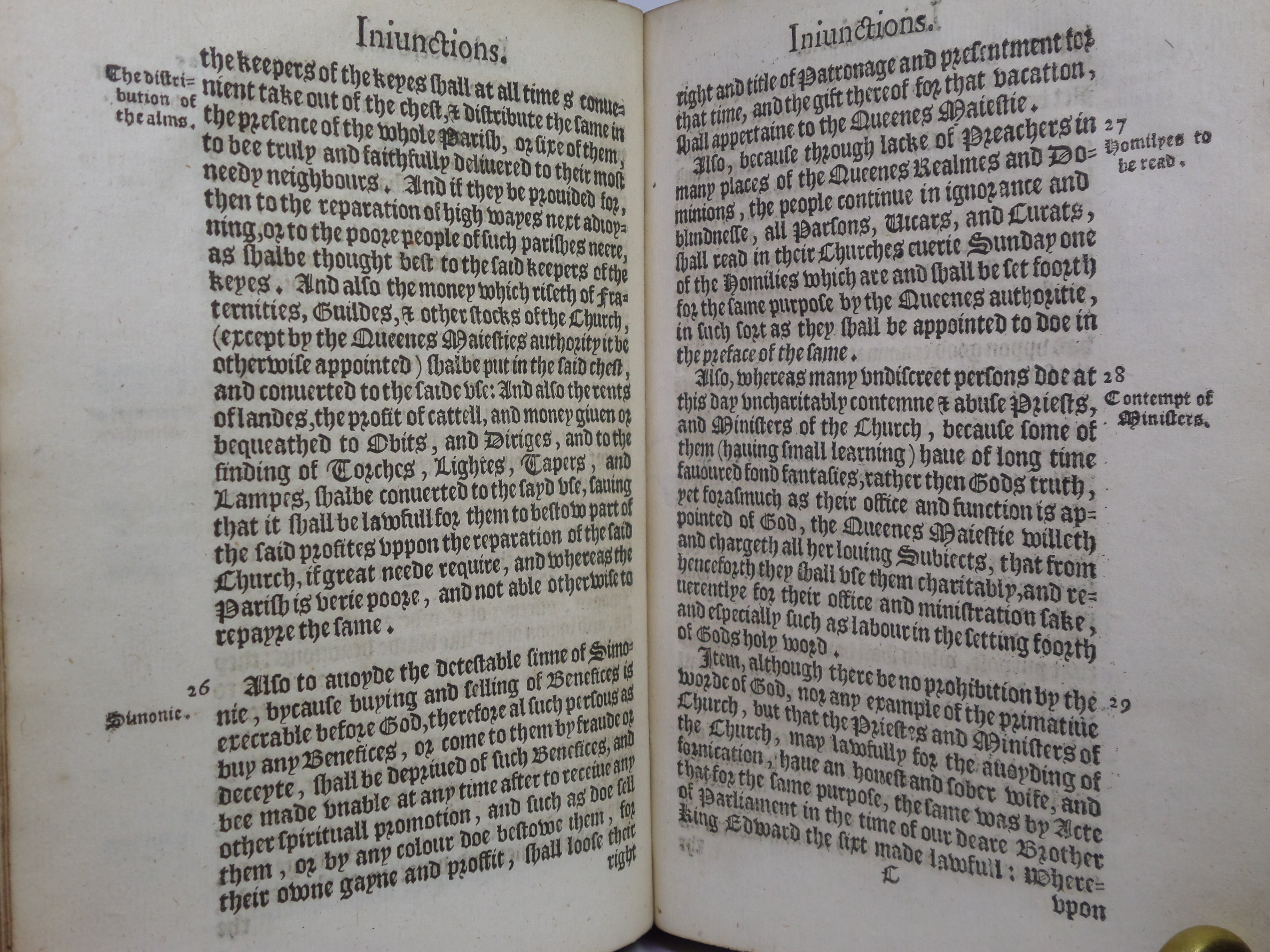 RARE SAMMELBAND 17TH CENTURY RELIGIOUS WORKS, ECCLESIASTICAL ARTICLES, ORDERS...