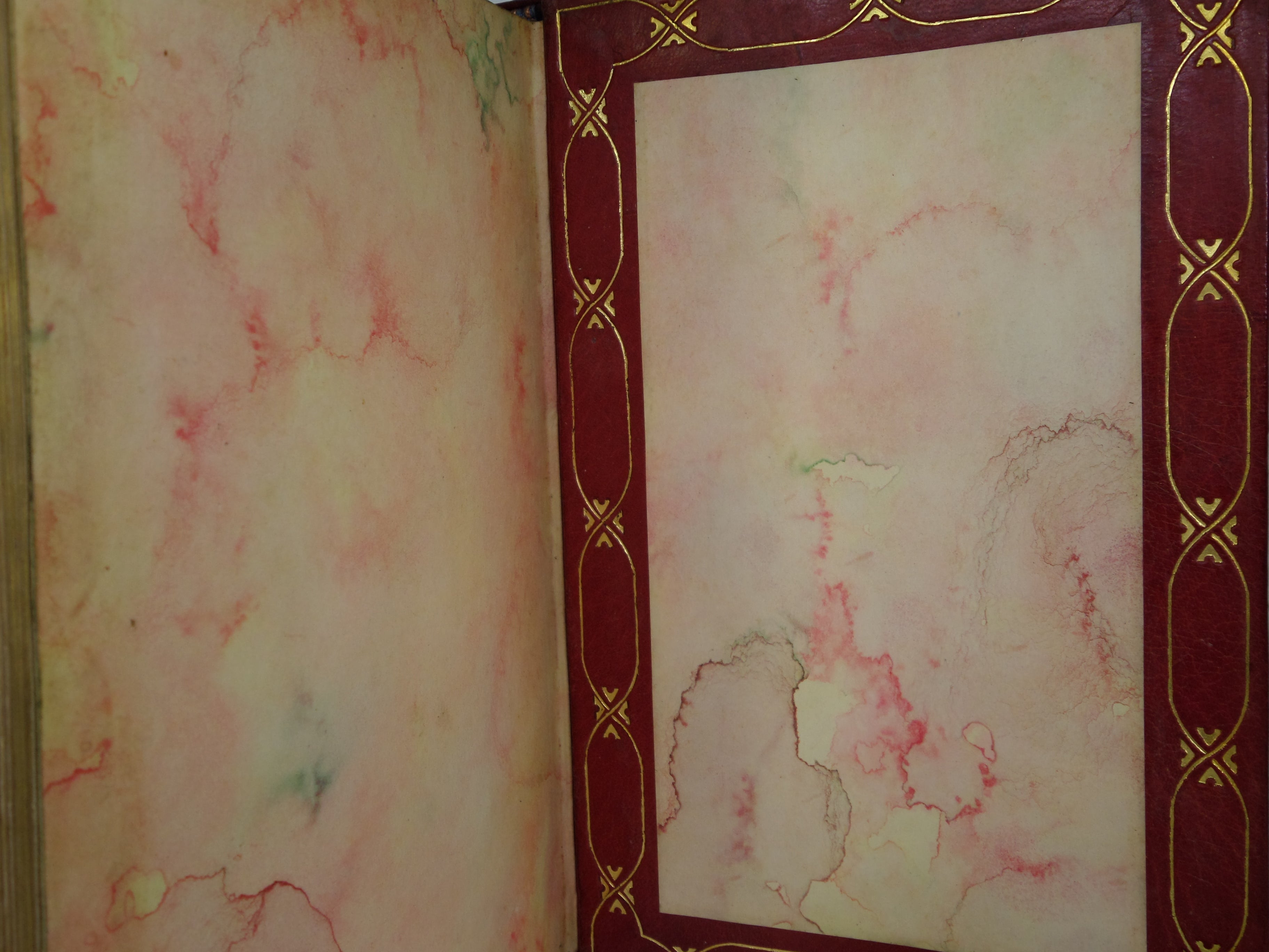 CRANFORD BY ELIZABETH GASKELL 1894 FINE BINDING BY SYD A HOWE