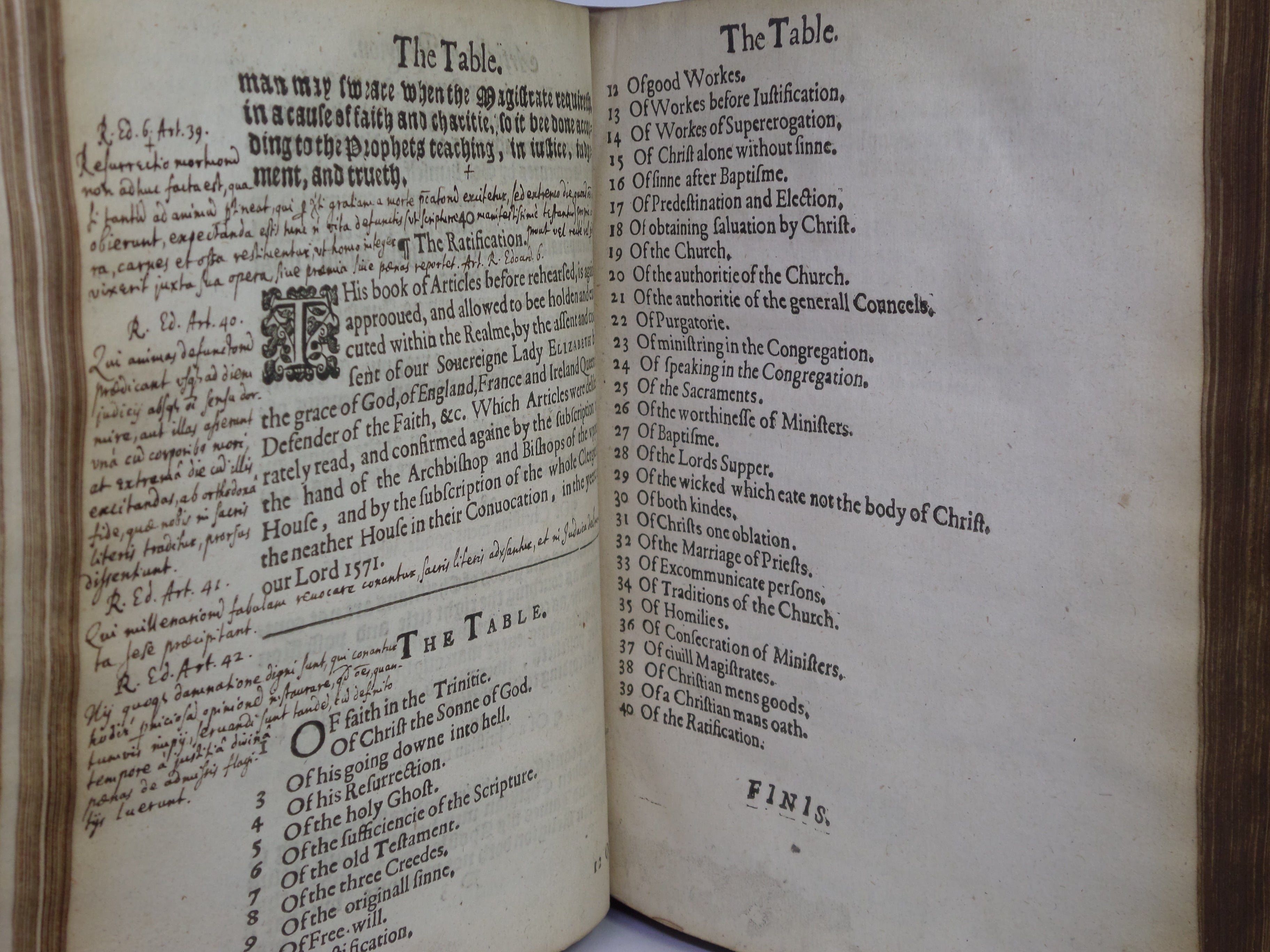 RARE SAMMELBAND 17TH CENTURY RELIGIOUS WORKS, ECCLESIASTICAL ARTICLES, ORDERS...