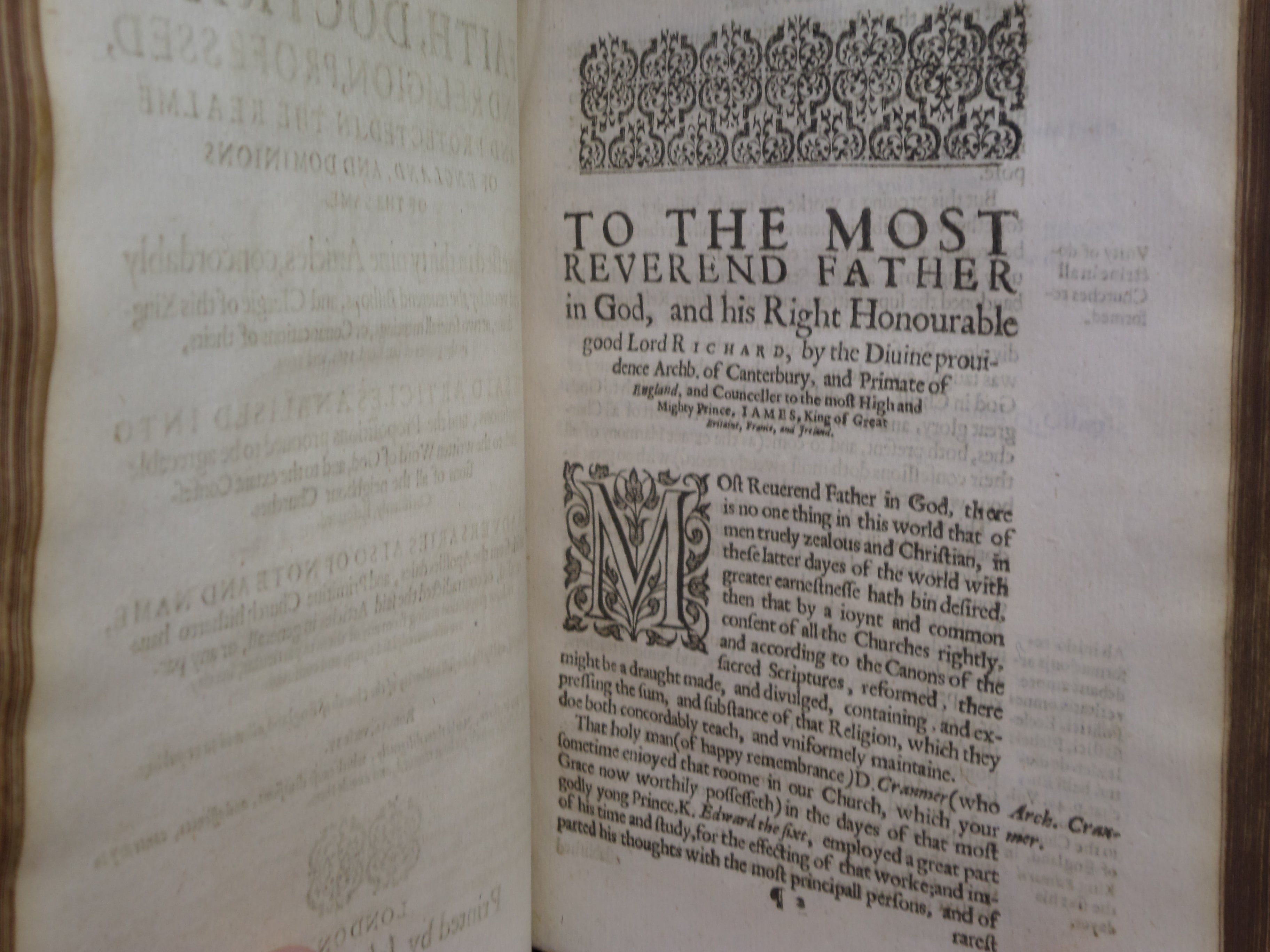 RARE SAMMELBAND 17TH CENTURY RELIGIOUS WORKS, ECCLESIASTICAL ARTICLES, ORDERS...