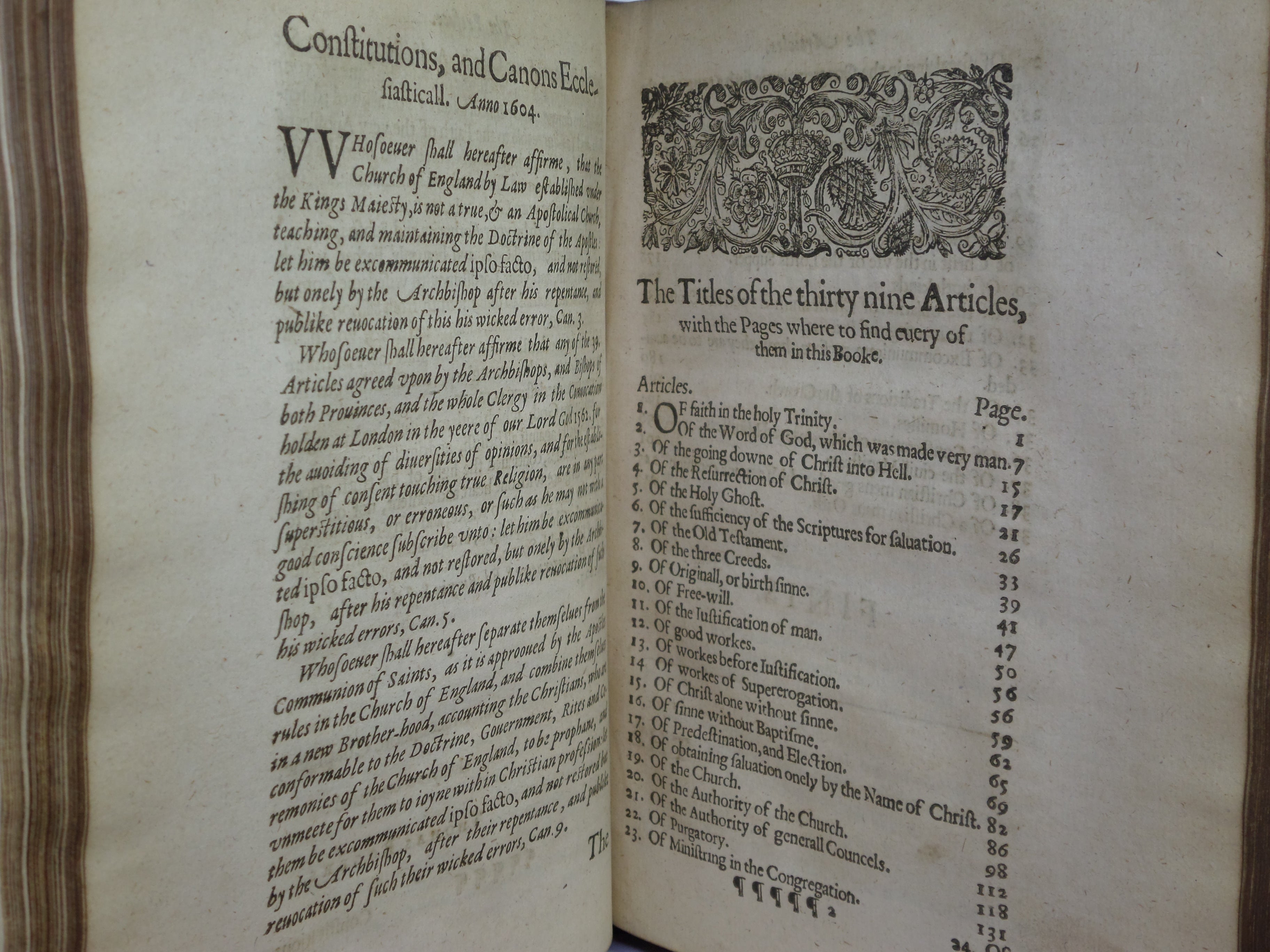 RARE SAMMELBAND 17TH CENTURY RELIGIOUS WORKS, ECCLESIASTICAL ARTICLES, ORDERS...