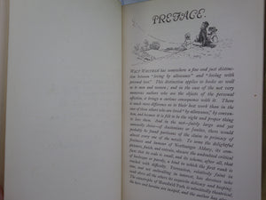 PRIDE AND PREJUDICE BY JANE AUSTEN 1895 PEACOCK EDITION FINELY BOUND BY TRUSLOVE & HANSON