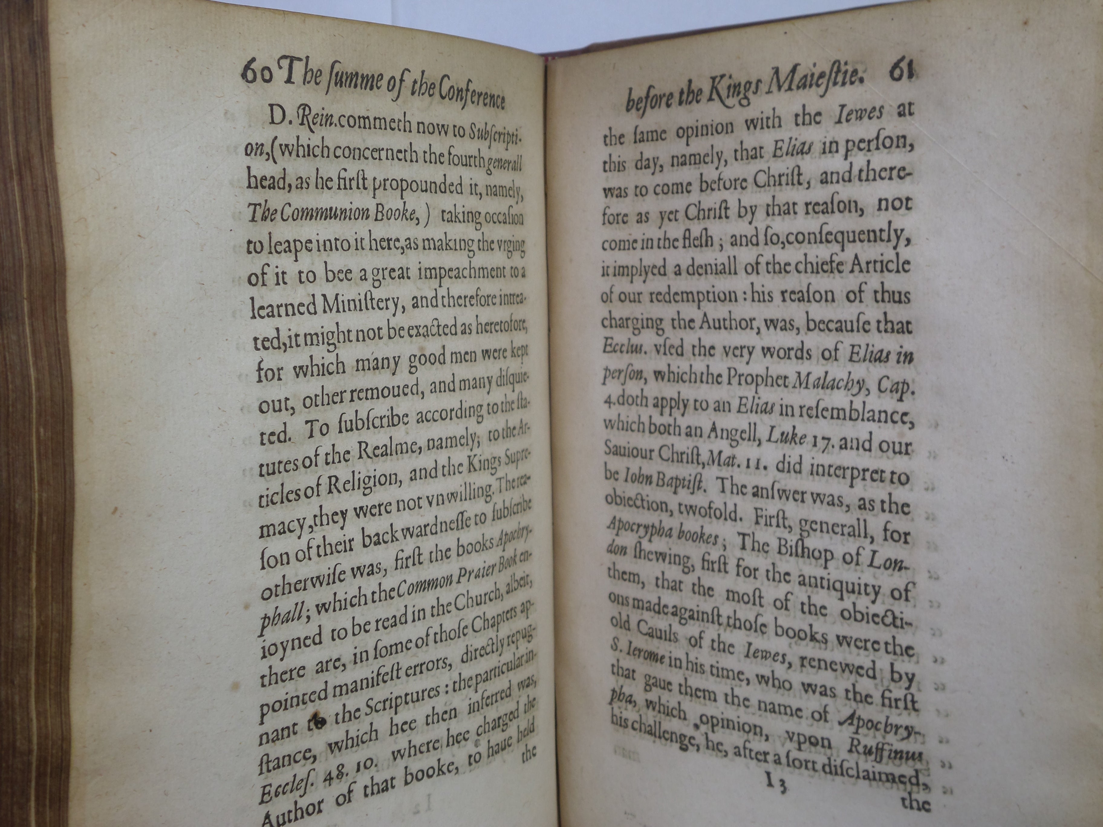 RARE SAMMELBAND 17TH CENTURY RELIGIOUS WORKS, ECCLESIASTICAL ARTICLES, ORDERS...
