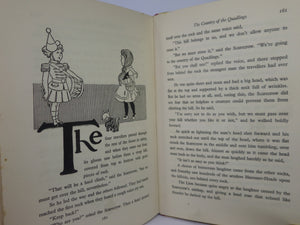 THE WIZARD OF OZ BY L. FRANK BAUM 1947 ILLUSTRATED BY W.W. DENSLOW & H.M. BROCK