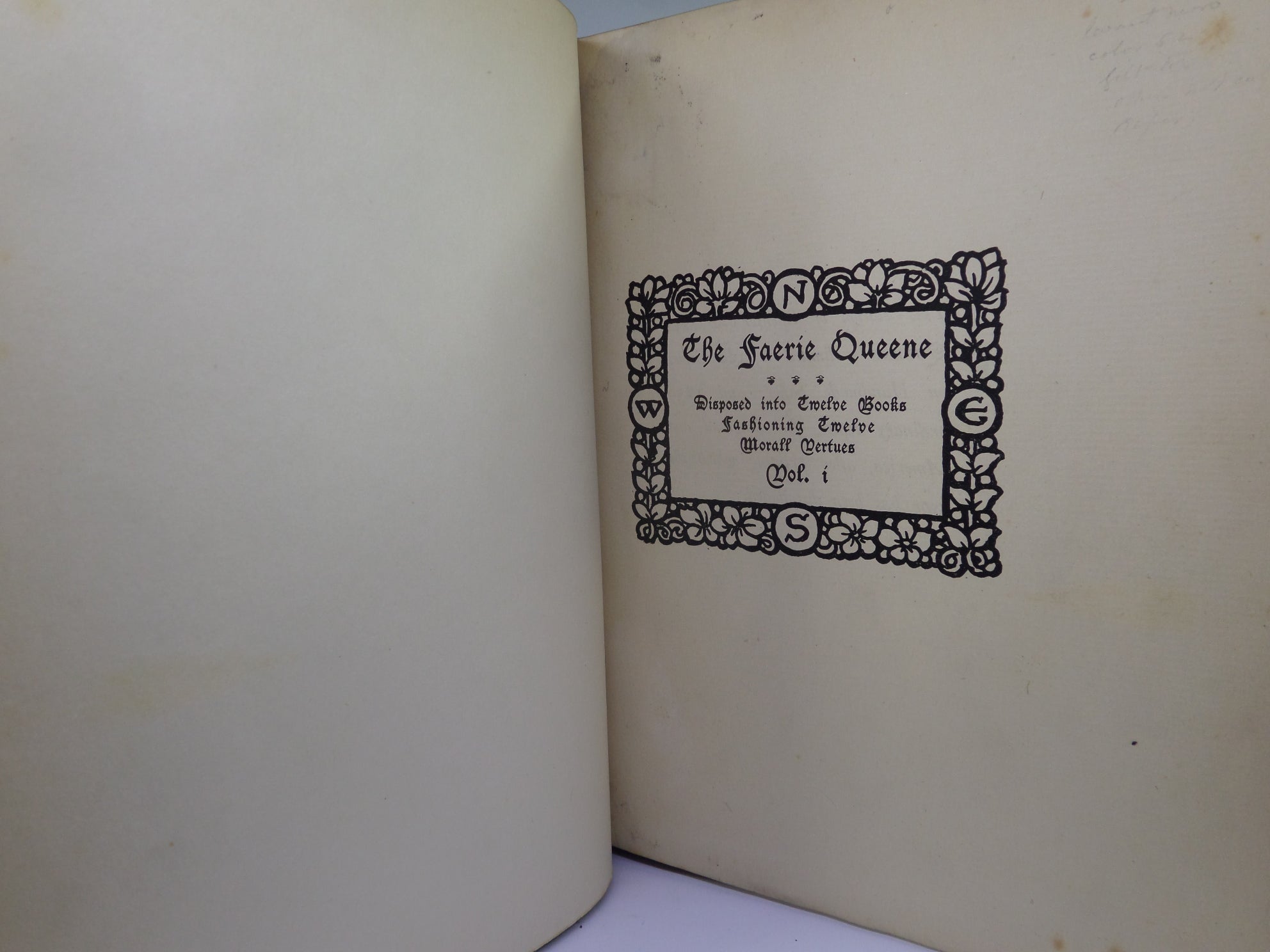 THE FAERIE QUEENE BY EDMUND SPENSER 1897 ILLUSTRATED BY LOUIS FAIRFAX-MUCKLEY, LIMITED EDITION IN TWO VOLS