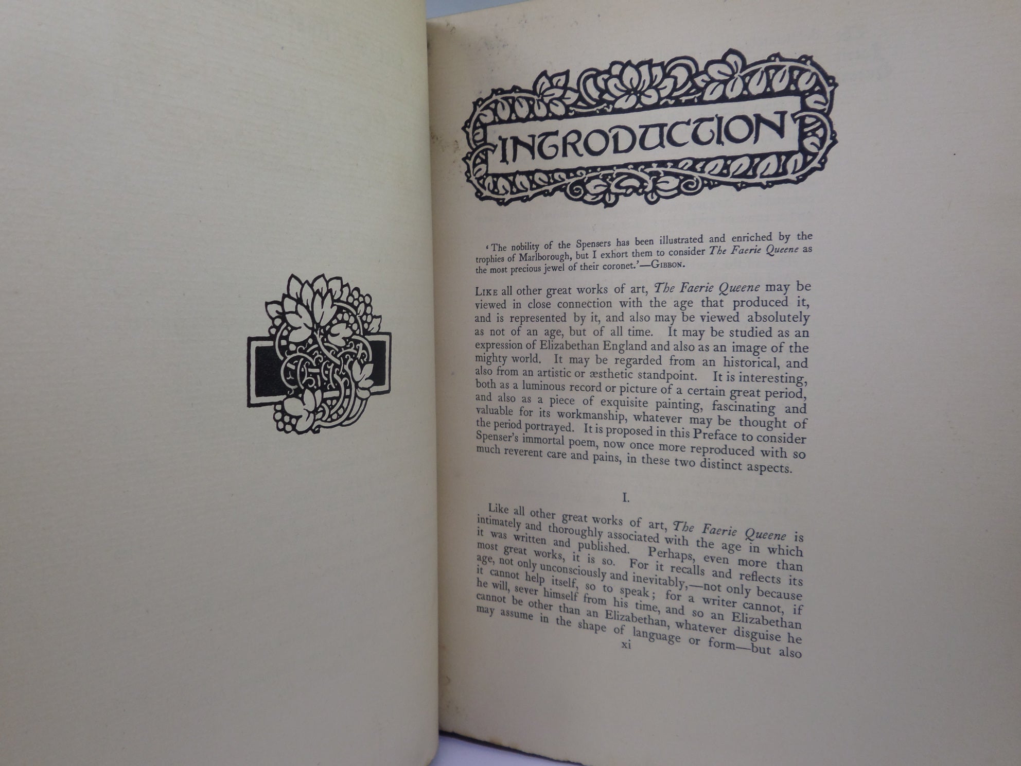 THE FAERIE QUEENE BY EDMUND SPENSER 1897 ILLUSTRATED BY LOUIS FAIRFAX-MUCKLEY, LIMITED EDITION IN TWO VOLS