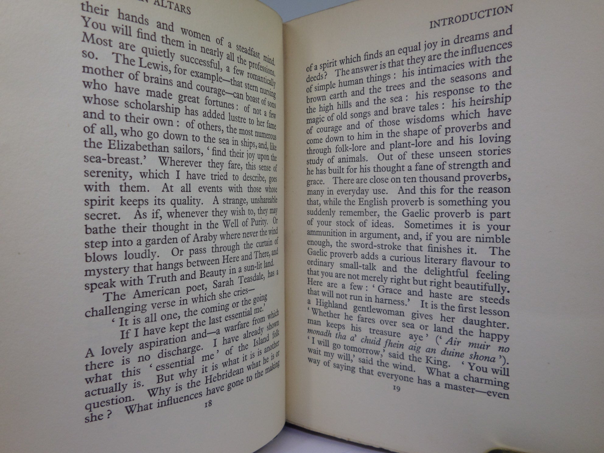 HEBRIDEAN ALTARS BY ALISTAIR MACLEAN 1937 FIRST EDITION