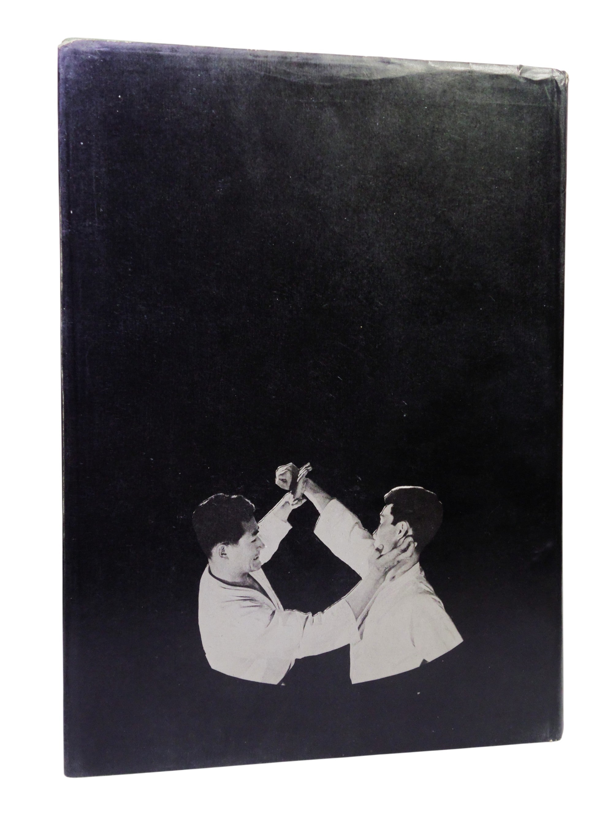 TAEKWON-DO: THE ART OF SELF-DEFENCE BY CHOI HONG HI 1965 FIRST EDITION HARDCOVER