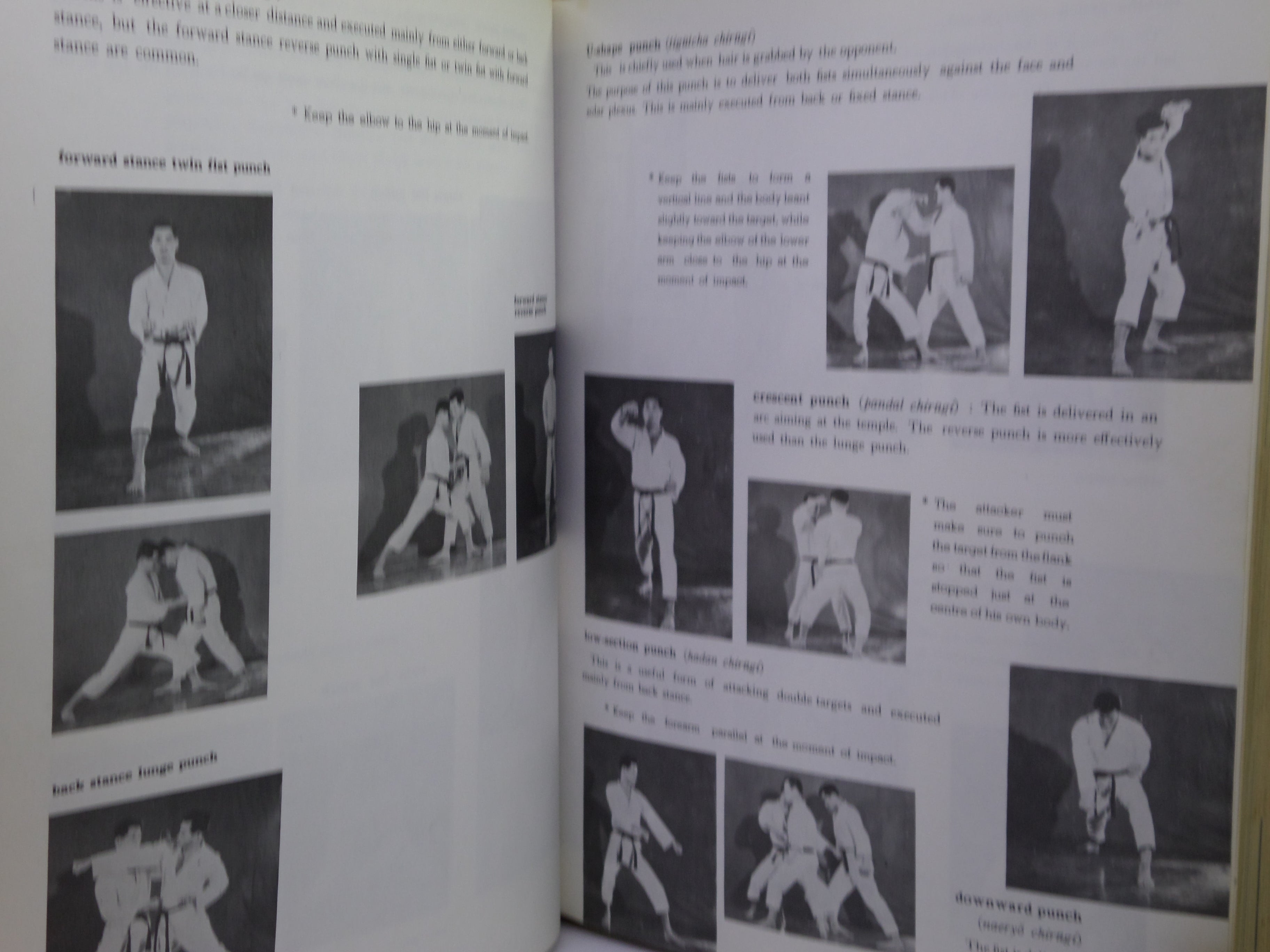 TAEKWON-DO: THE ART OF SELF-DEFENCE BY CHOI HONG HI 1965 FIRST EDITION HARDCOVER