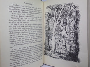 PRINCE CASPIAN: THE RETURN TO NARNIA BY C. S. LEWIS 1964