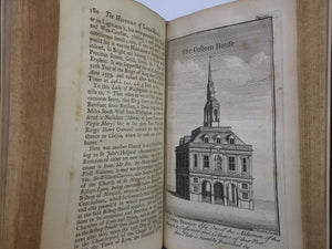 THE HISTORY AND ANTIQUITIES OF THE FLOURISHING CORPORATION OF KING'S-LYNN IN THE COUNTY OF NORFOLK BY BENJAMIN MACKERELL 1738 FIRST EDITION